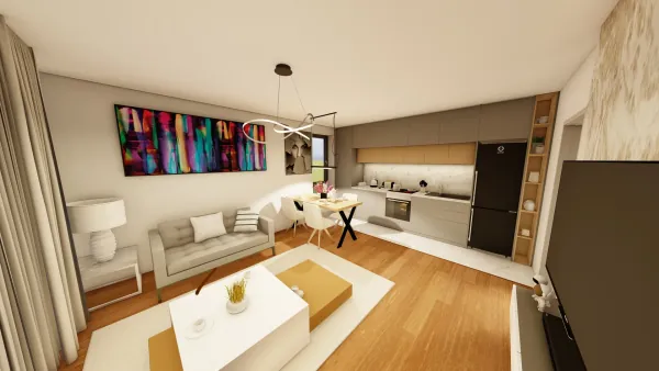 Wizualizacje Architektoniczne 3D